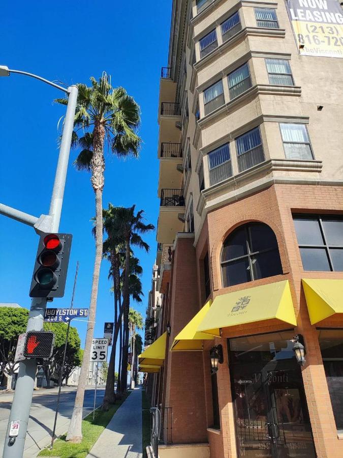 Socal La Lux On 3Rd Aparthotel Los Angeles Exterior photo